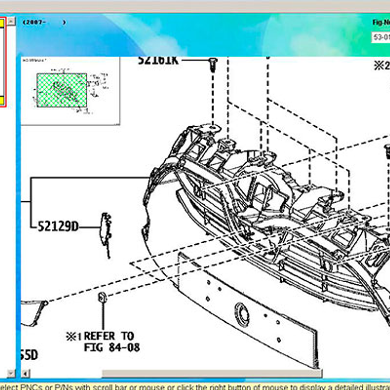 Toyota EPC 01/ 2022 ( En Ingles ) VMware 2