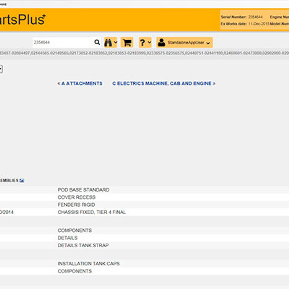 JCB Partes Plus + 2.00.004 Multilenguaje ( 2016 ) 3