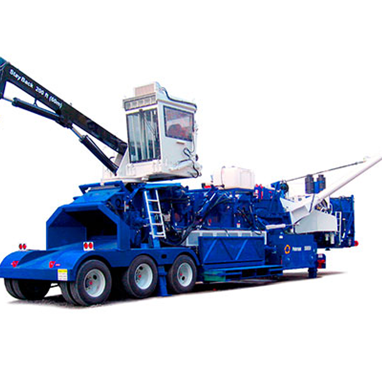 Manual de Mantención y Operación Astilladora Peterson 5000H ( 2014 - 2019 )  1