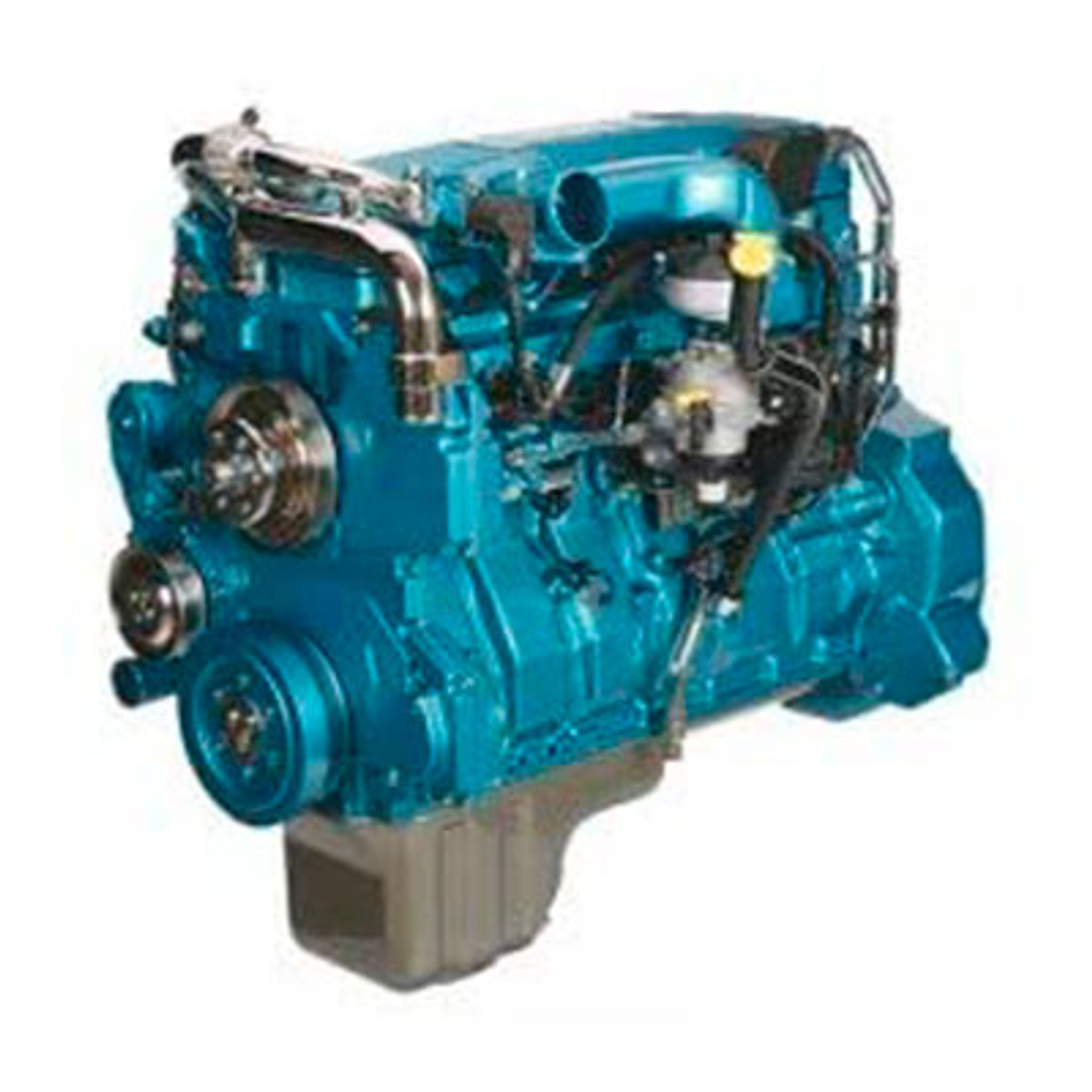 Manual de Taller y Servicio Motores Diesel DT-466 / DT-466E / DT- 530 E 1