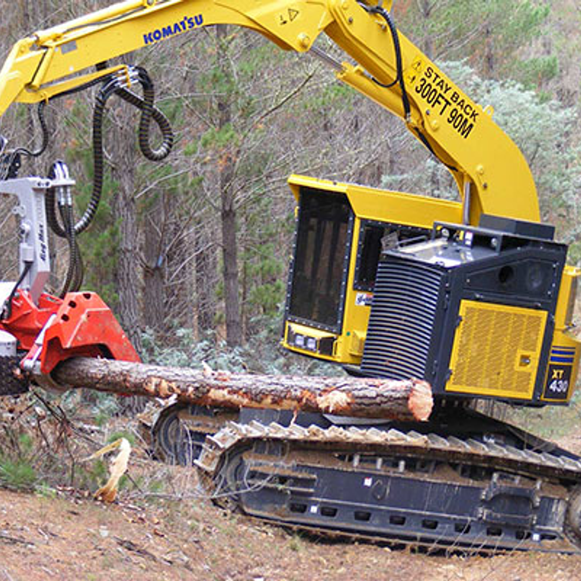 Manual de Partes+  Planos Hidraúlicos Log Max 7000XT 1