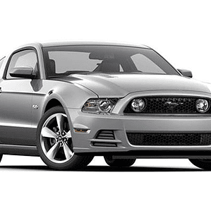 Manual de Taller-  Ford Mustang ( 2005 - 2014 ) En Español