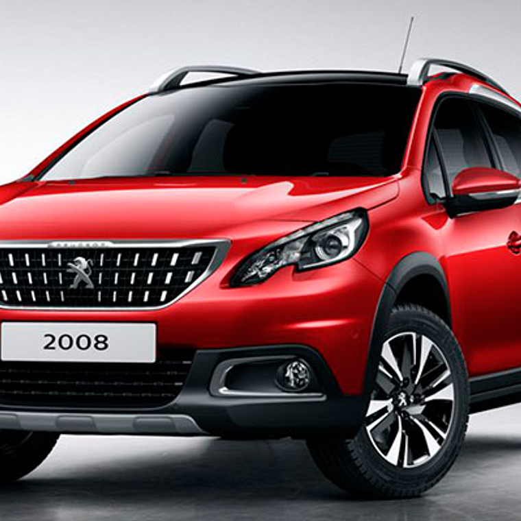 Manual de Taller Peugeot 2008 ( 2013 - 2019 ) En Español 1