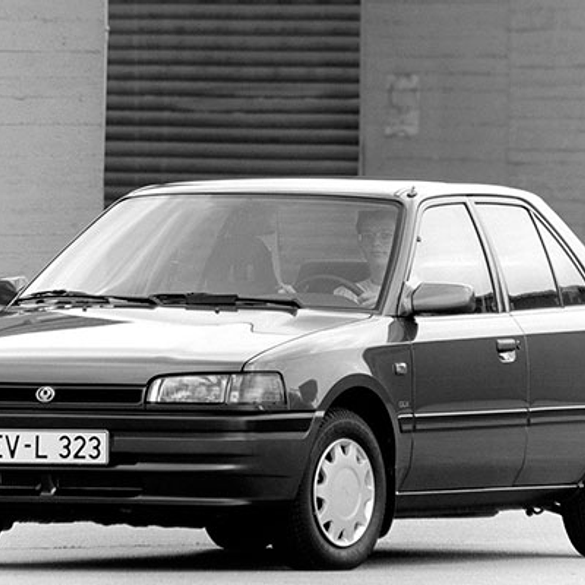 Manual de Taller Mazda 323 ( 1985 - 1989 ) En Español 1