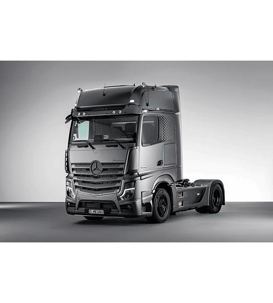 Manual de Taller Mercedes Actros ( 1996 - 2021 ) En ingles