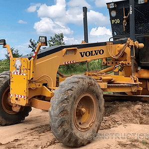 Manual de Taller y Servicio - Volvo G730 ( Inglés )