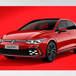 Manual de Taller - Volkswagen Golf MK8 (2020 - 2022) En Ingles