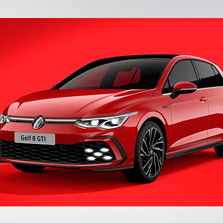 Manual de Taller - Volkswagen Golf MK8 (2020 - 2022) En Ingles 1