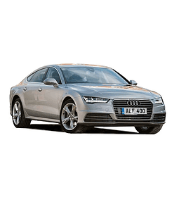 Manual de Taller Audi A7 (2010 - 2017) En Español