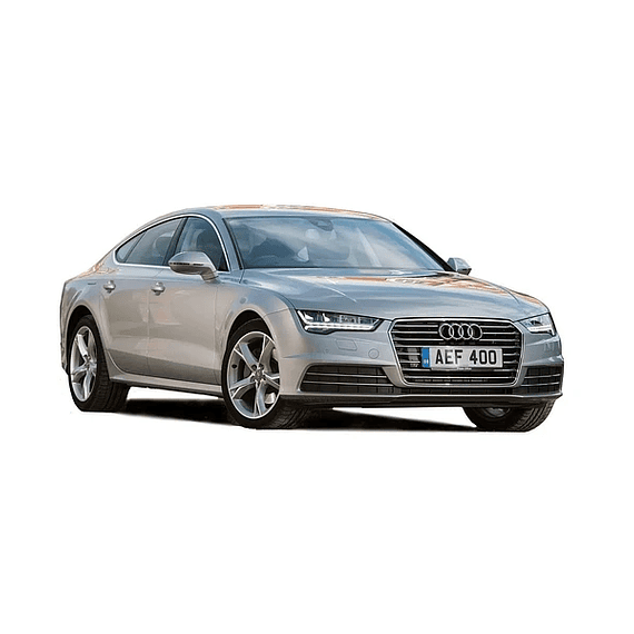 Manual de Taller Audi A7 (2010 - 2017) En Español