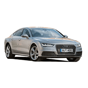Manual de Taller Audi A7 (2010 - 2017) En Español