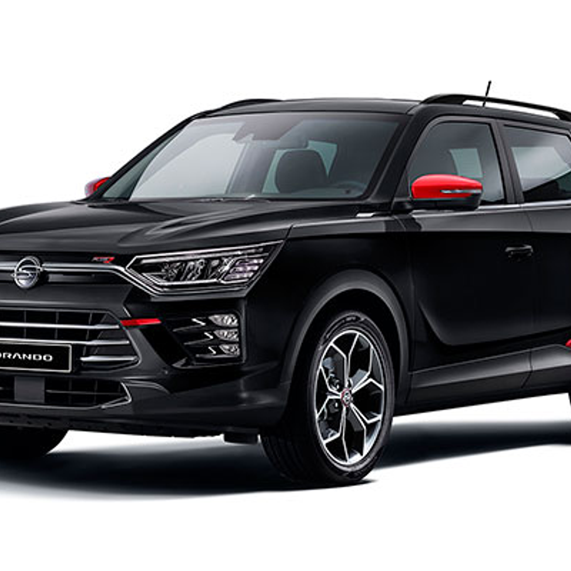Manual de Taller Ssangyong Korando (2019 - 2022) En ingles 1