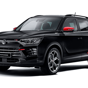 Manual de Taller Ssangyong Korando (2019 - 2022) En ingles