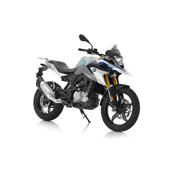 Manual de Partes y Piezas - BMW G310GS ( Todos los años )