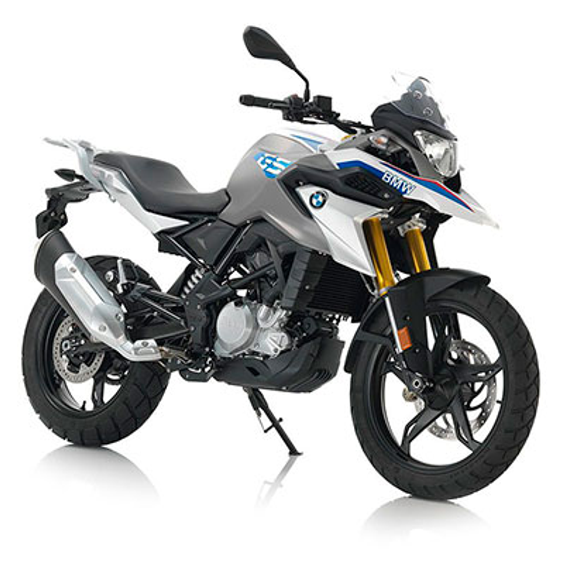 Manual de Partes y Piezas - BMW G310GS ( Todos los años ) 1