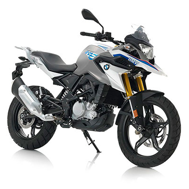 Manual de Partes y Piezas - BMW G310GS ( Todos los años ) 1