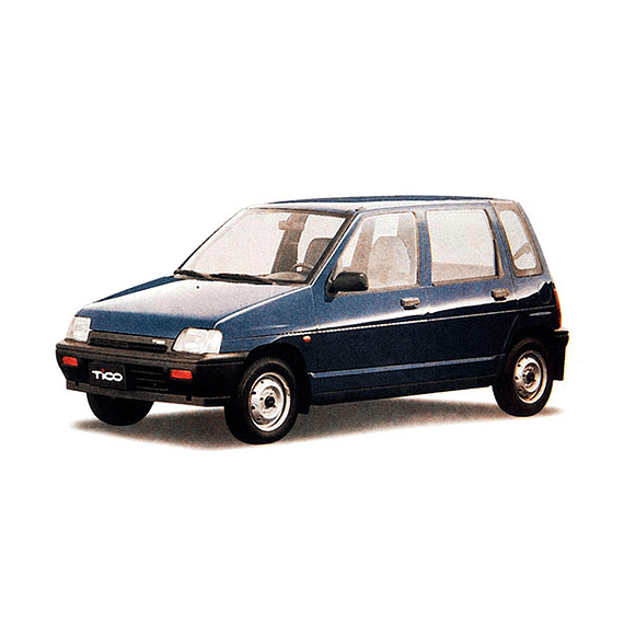 Manual de Taller - Daewoo Tico ( 1991 - 2000 ) En Español