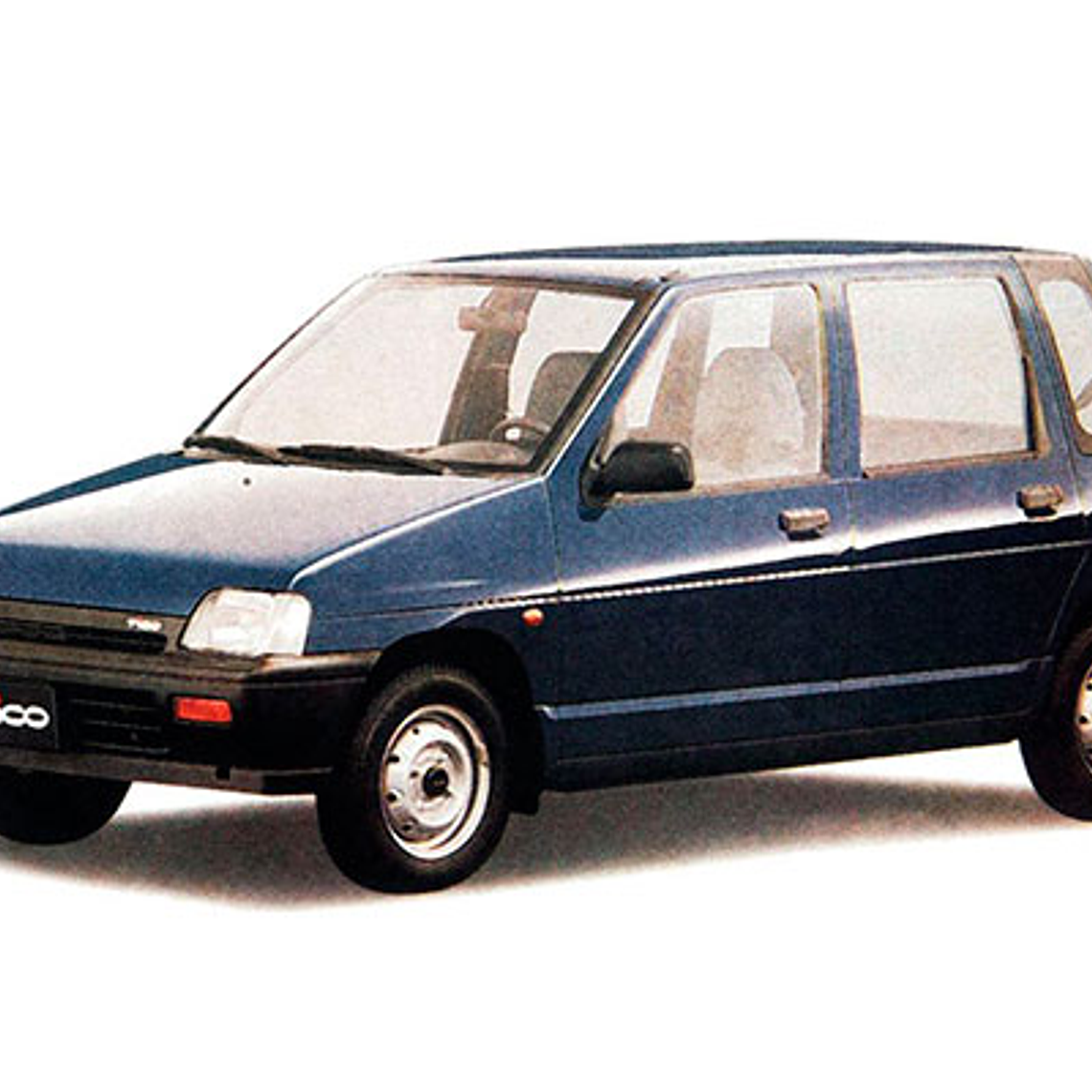 Manual de Taller - Daewoo Tico ( 1991 - 2000 ) En Español 1