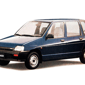 Manual de Taller - Daewoo Tico ( 1991 - 2000 ) En Español