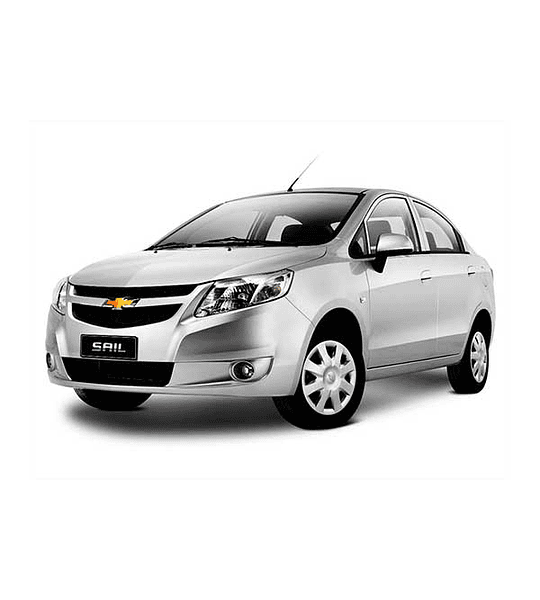 Manual de Taller - Chevrolet Sail (2015 - 2021) En Español