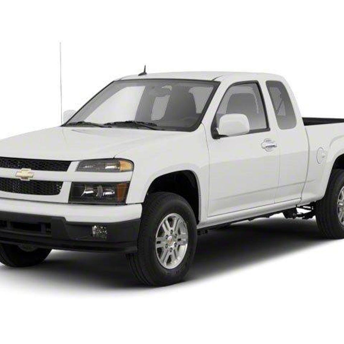 Manual de Taller - Chevrolet Colorado (2003 - 2012) En Español 1
