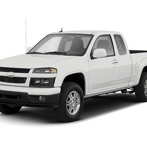Manual de Taller - Chevrolet Colorado (2003 - 2012) En Español