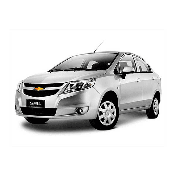 Diagramas Electricos - Chevrolet Sail (2015 - 2021) En Español