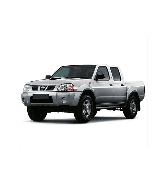 Manual de Taller + Diagramas Electricos - Nissan Terrano (2004) En Ingles