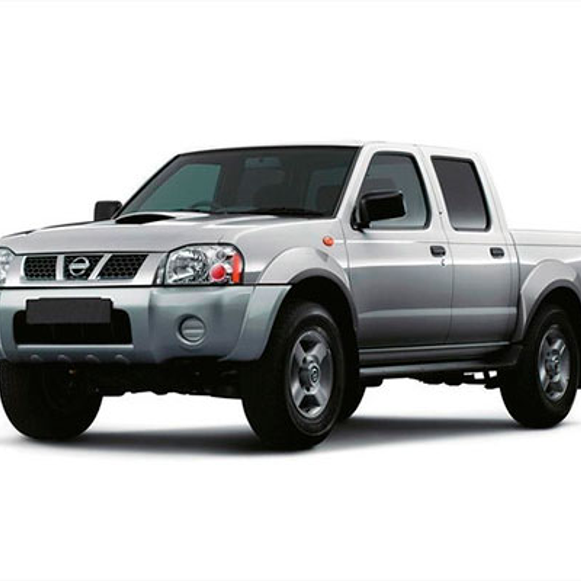 Manual de Taller + Diagramas Electricos - Nissan Terrano (2004) En Ingles 1