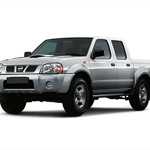 Manual de Taller + Diagramas Electricos - Nissan Terrano (2004) En Ingles