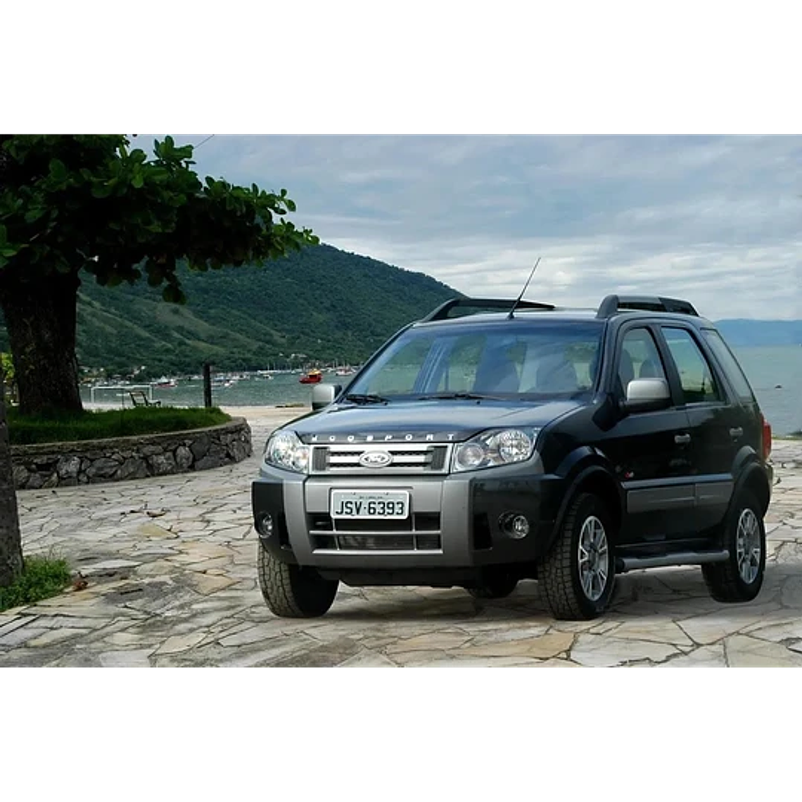 Manual de Taller + Diagramas Electricos - Ford Ecosport / Fiesta ( 2005-2006)  Español 1