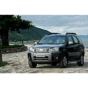 Manual de Taller + Diagramas Electricos - Ford Ecosport / Fiesta ( 2005-2006)  Español