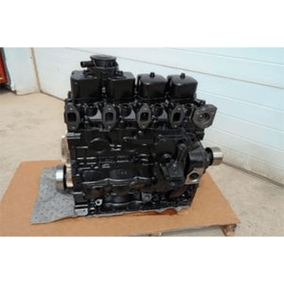 Manual de reparación del motor diésel Case 445TA Tier 3 (F4GE, F4HE)