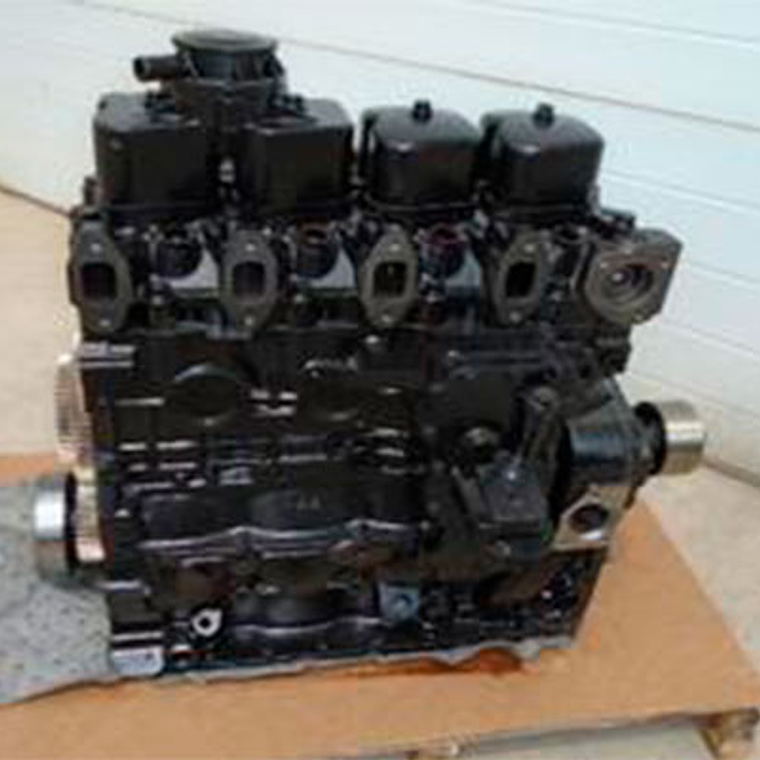 Manual de reparación del motor diésel Case 445TA Tier 3 (F4GE, F4HE) 1