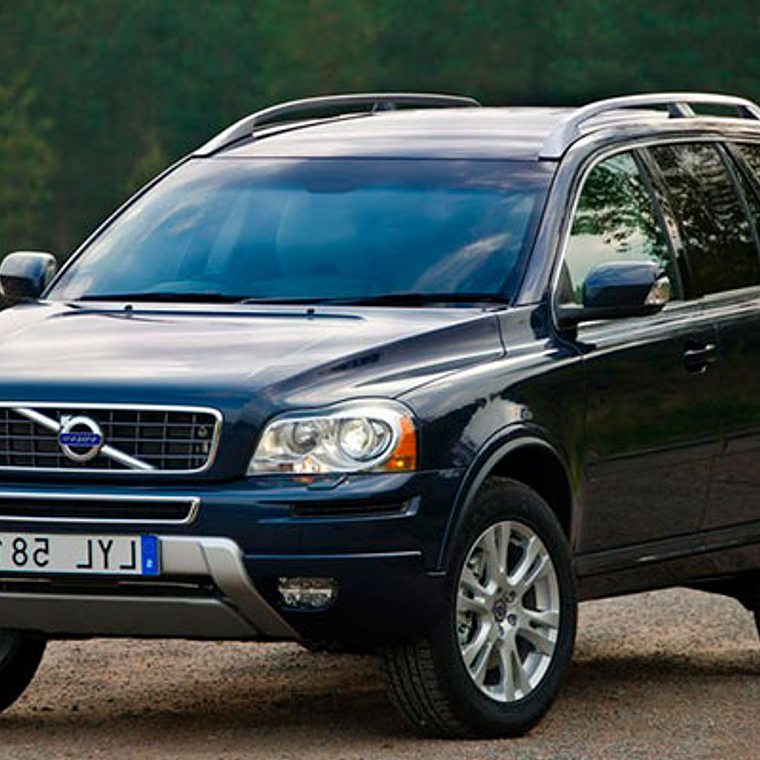 Manual de Taller Volvo XC90 ( 2011 - 2014 ) En Ingles 1