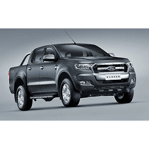 Manual de Taller - Ford Ranger 2.3L (2019-20219 En Ingles