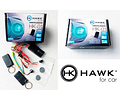 Inmovilizador de Auto Corta Corriente - HAWK HK-01