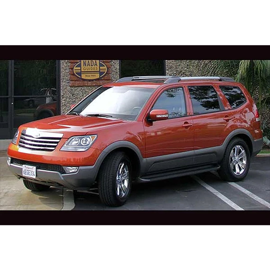 Manual de Despecie - Kia Mohave /Borrego ( 2008 - 2019 ) Español 1