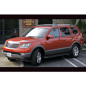 Manual de Despecie - Kia Mohave /Borrego ( 2008 - 2019 ) Español