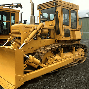 Manual de Taller Caterpillar D6C 10K TRACK- TYPE ( En Ingles )