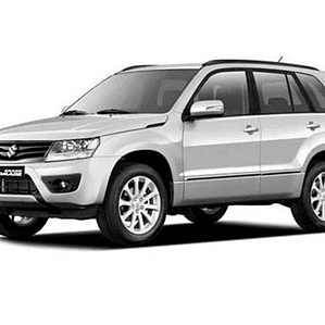 Manual de Taller y Servicio - Suzuki Grand Nomade (2005 - 2017 ) Español