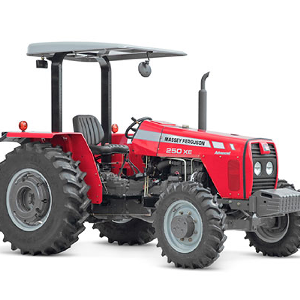 Manual de Taller Massey Ferguson MF250 ( Ingles) 1