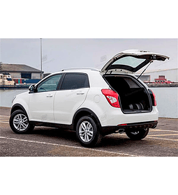 Manual de Taller - Ssangyong Korando ( 2013 ) Inglés