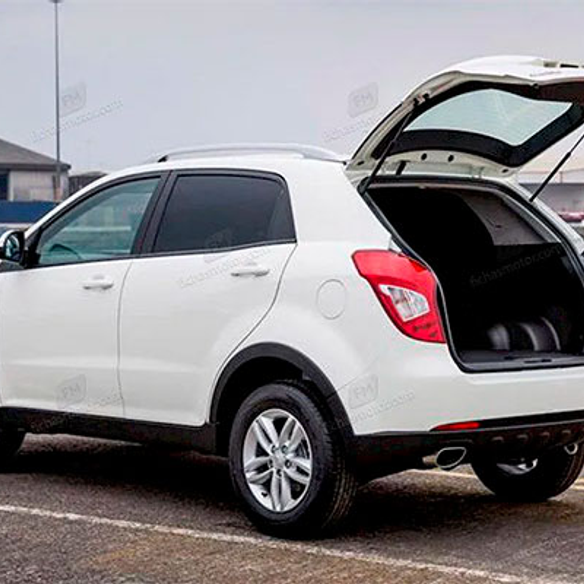 Manual de Taller - Ssangyong Korando ( 2013 ) Inglés 1