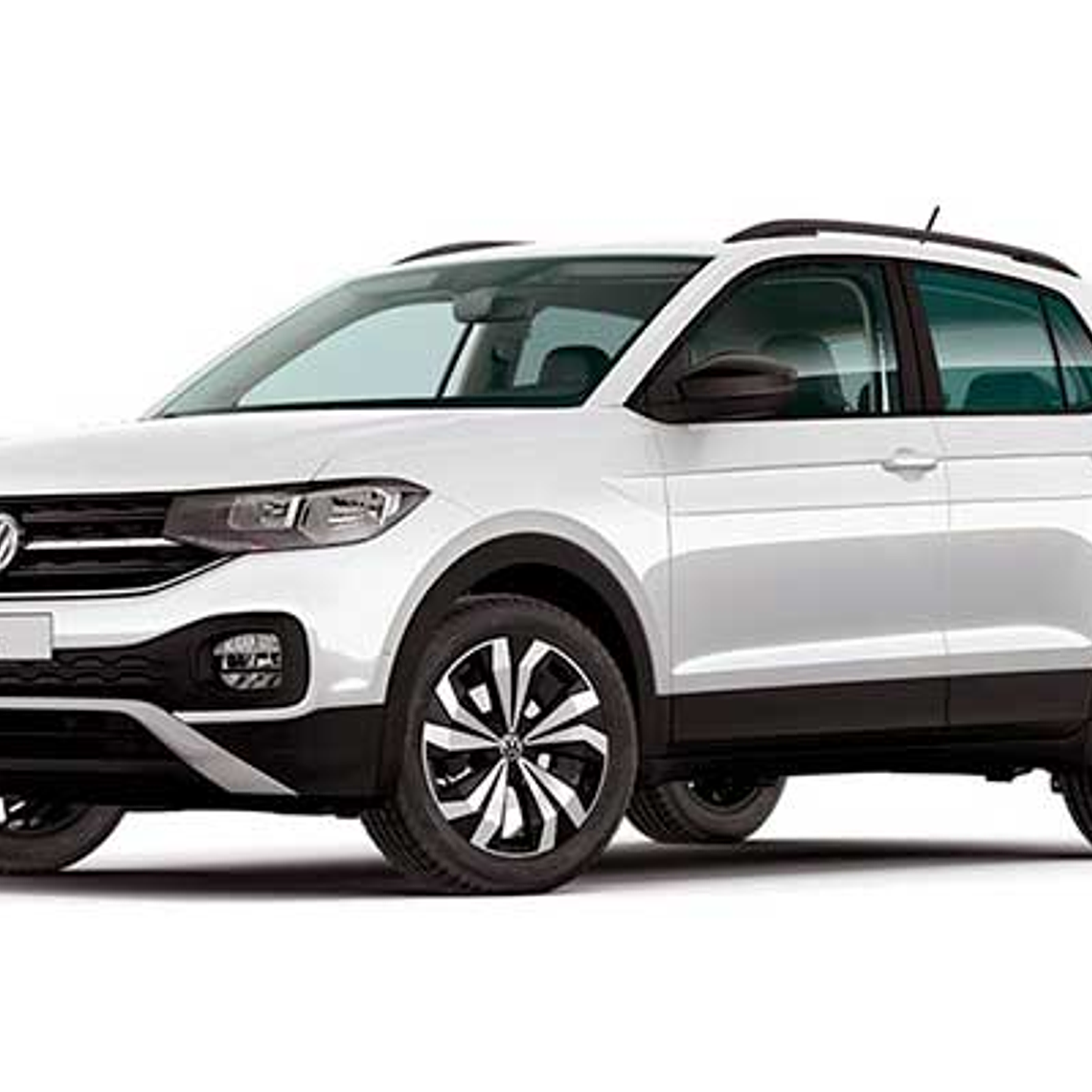 Manual de Taller Volkswagen T-Cross ( 2019 - 2021 ) En Ingles 1