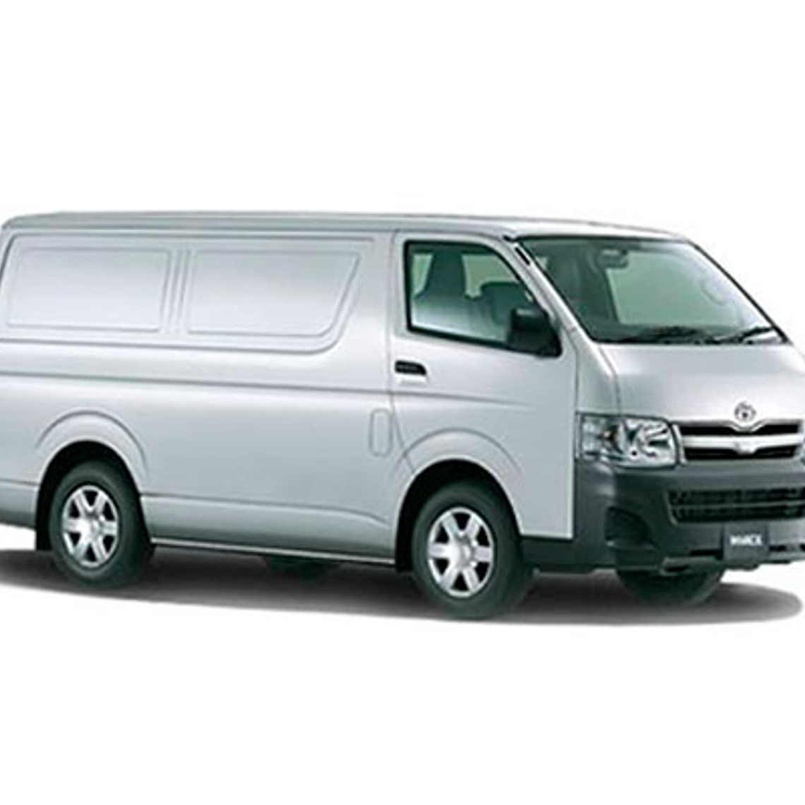 Manual de Taller - Toyota Hiace (2009 - 2012 ) Inglés 1