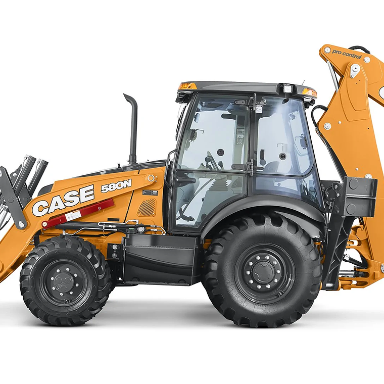 Manual de Taller Case 590 Super NS/N 1