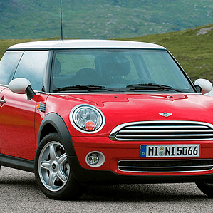Manual de Taller y Servicio - Mini Cooper (2006-2008) Inglés