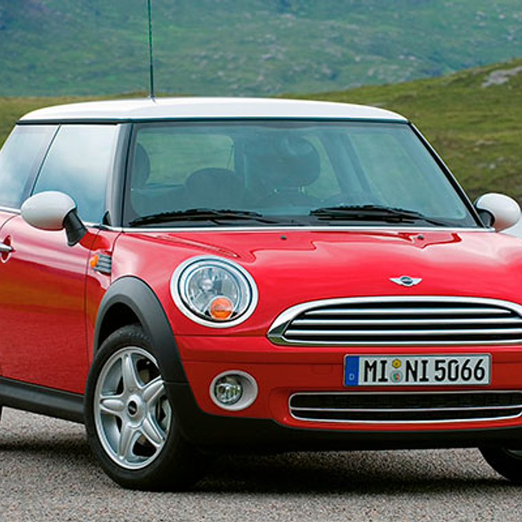 Manual de Taller y Servicio - Mini Cooper (2006-2008) Inglés 1