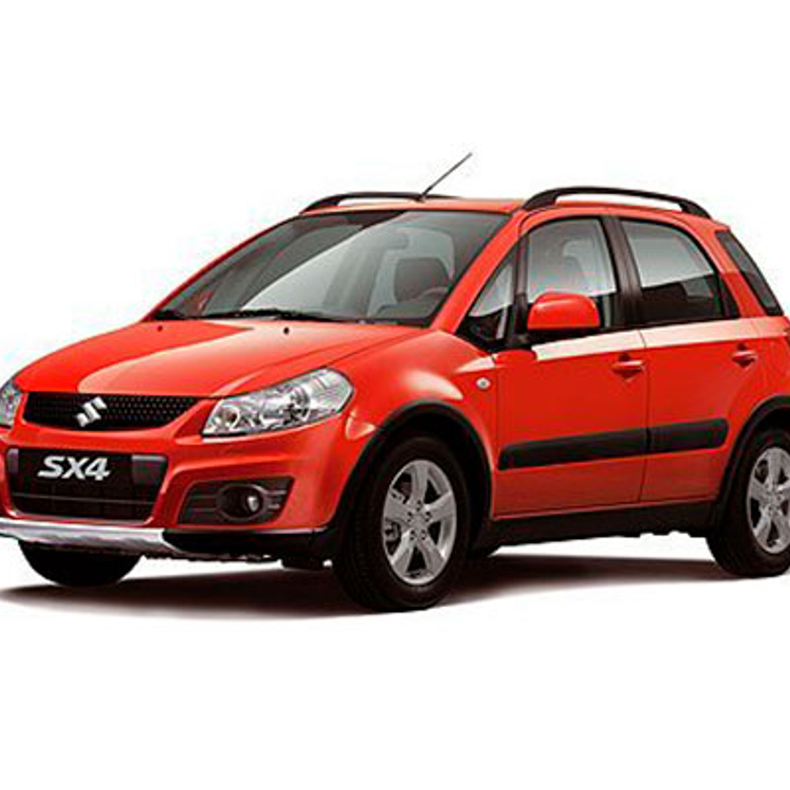 Manual de Taller - Suzuki SX4 ( 2006 - 2014 ) Español 1